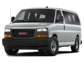 passenger van Rivard Buick GMC in TAMPA FL