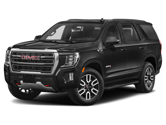GMC Yukon AT4 at Rivard Buick GMC Tampa
