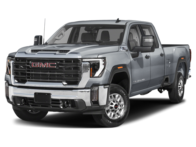 GMC Sierra 2500 HD AT4 at Rivard Buick GMC Tampa
