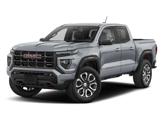 GMC Canyon AT4 at Rivard Buick GMC Tampa