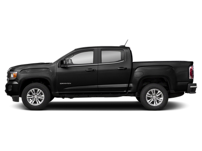 2020 GMC Canyon SLE