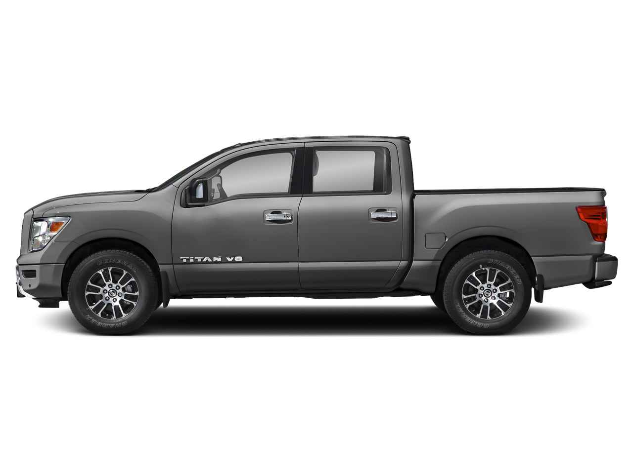 2020 Nissan TITAN Crew Cab SV 4x4