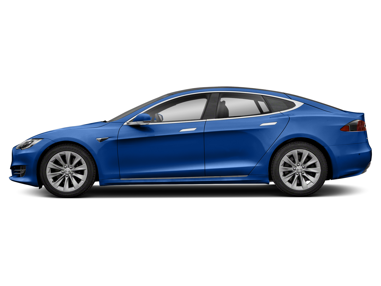 2020 Tesla Model S Long Range Plus Dual Motor All-Wheel Drive