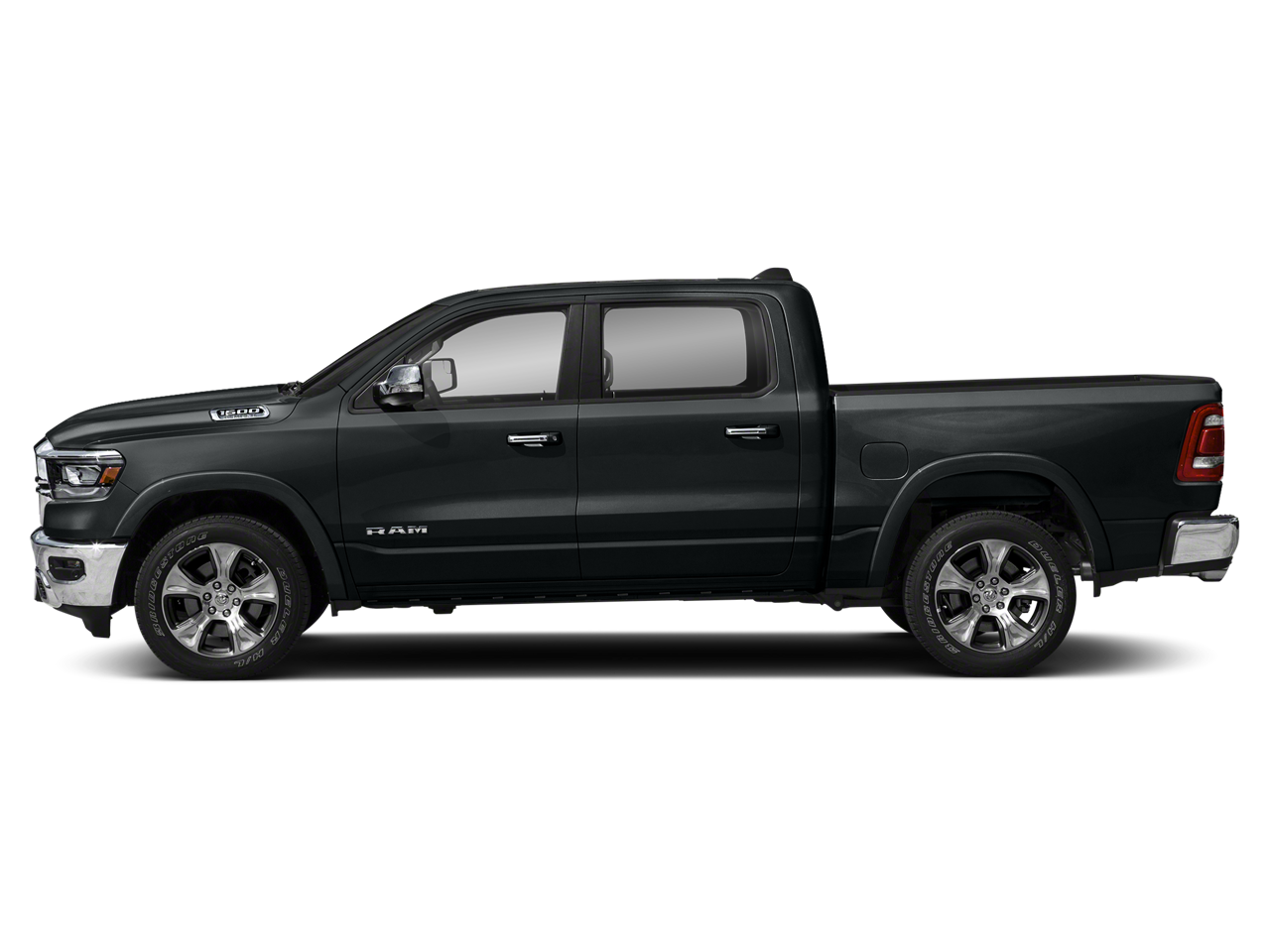 2021 RAM 1500 Laramie Crew Cab 4x2 5'7" Box
