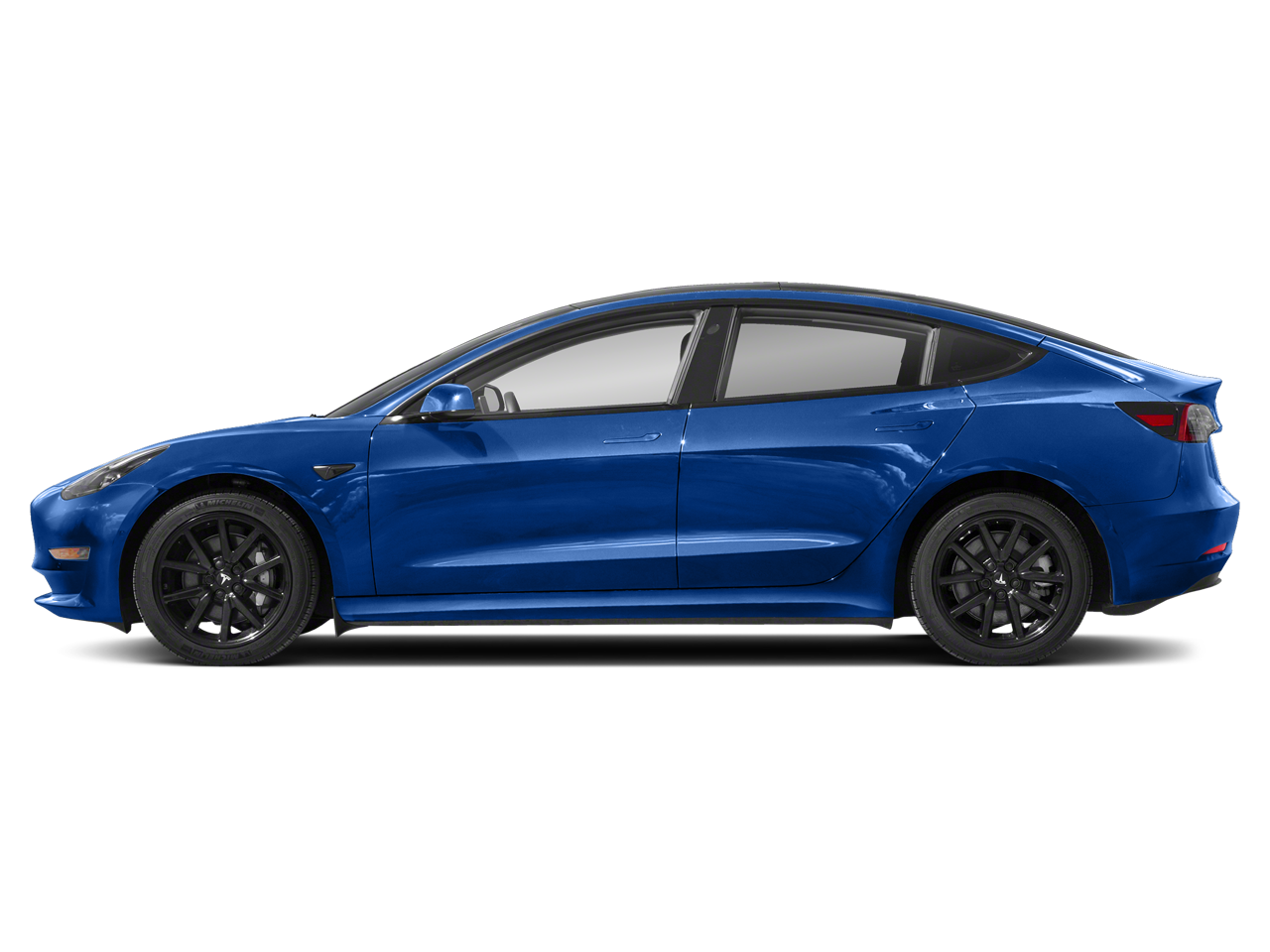 2021 Tesla Model 3 Standard Range Plus Rear-Wheel Drive