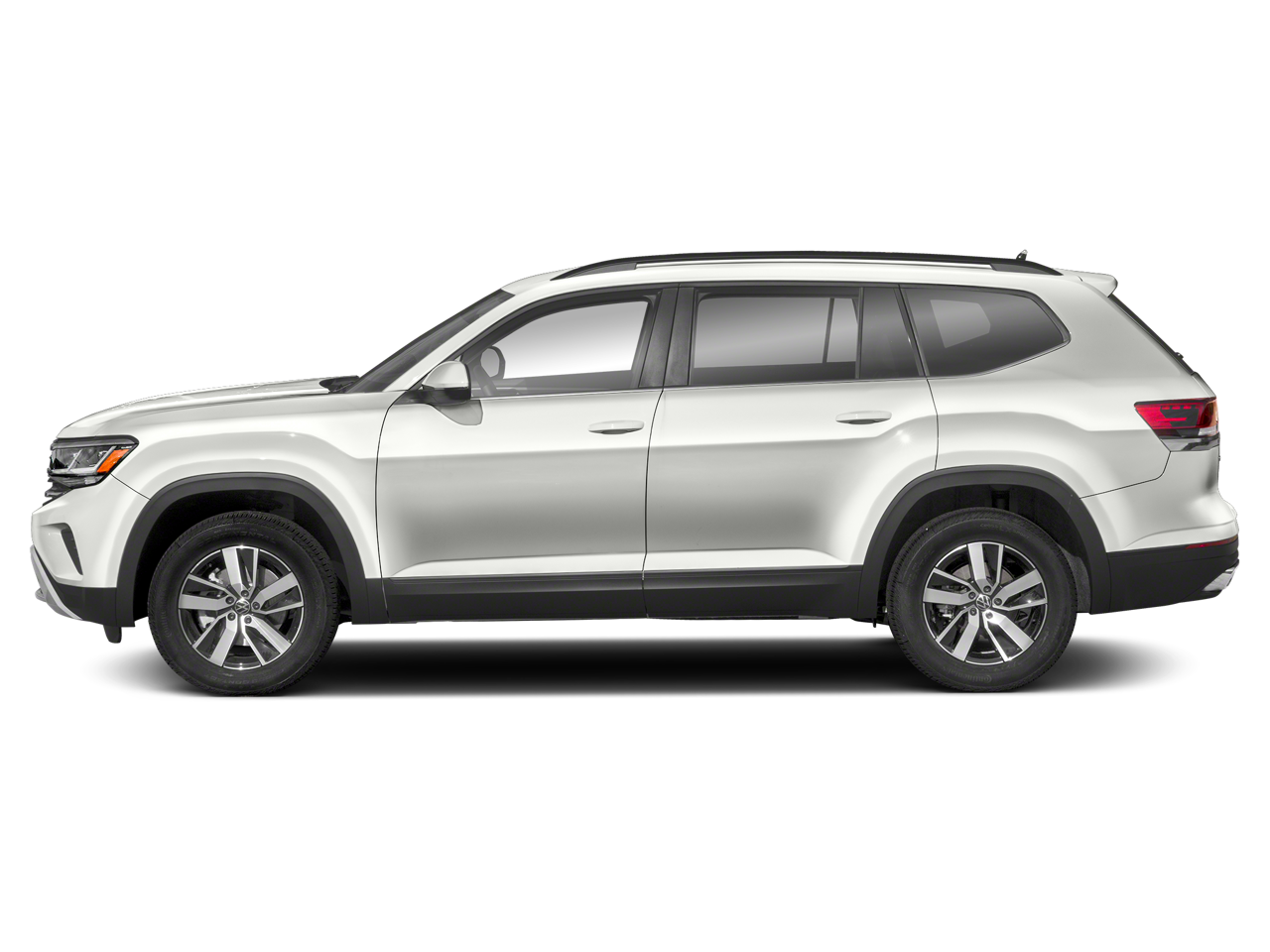 2021 Volkswagen Atlas 3.6L V6 SE w/Technology R-Line
