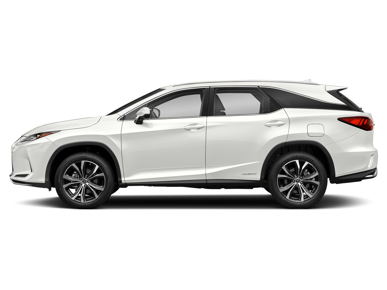 2022 Lexus RX RX 450hL