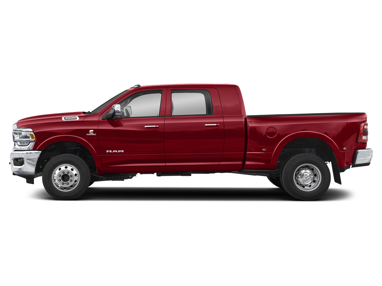 2022 RAM 3500 Limited Longhorn Mega Cab 4x4 6'4" Box