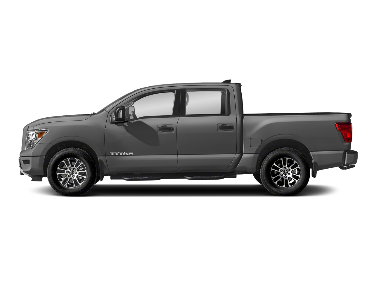 2023 Nissan TITAN Crew Cab SV 4x2