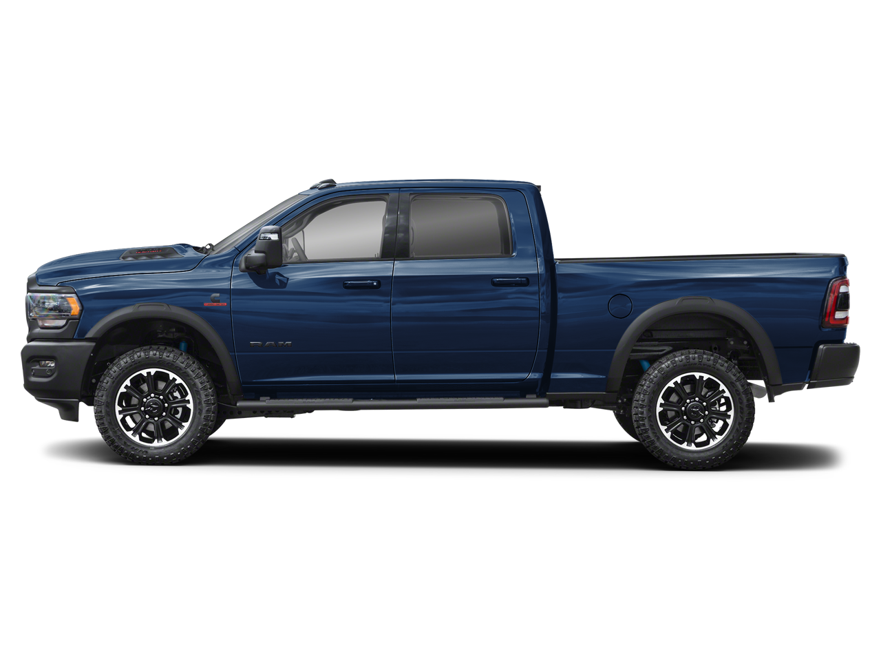 2023 RAM 2500 Power Wagon Rebel Crew Cab 4x4 6'4" Box