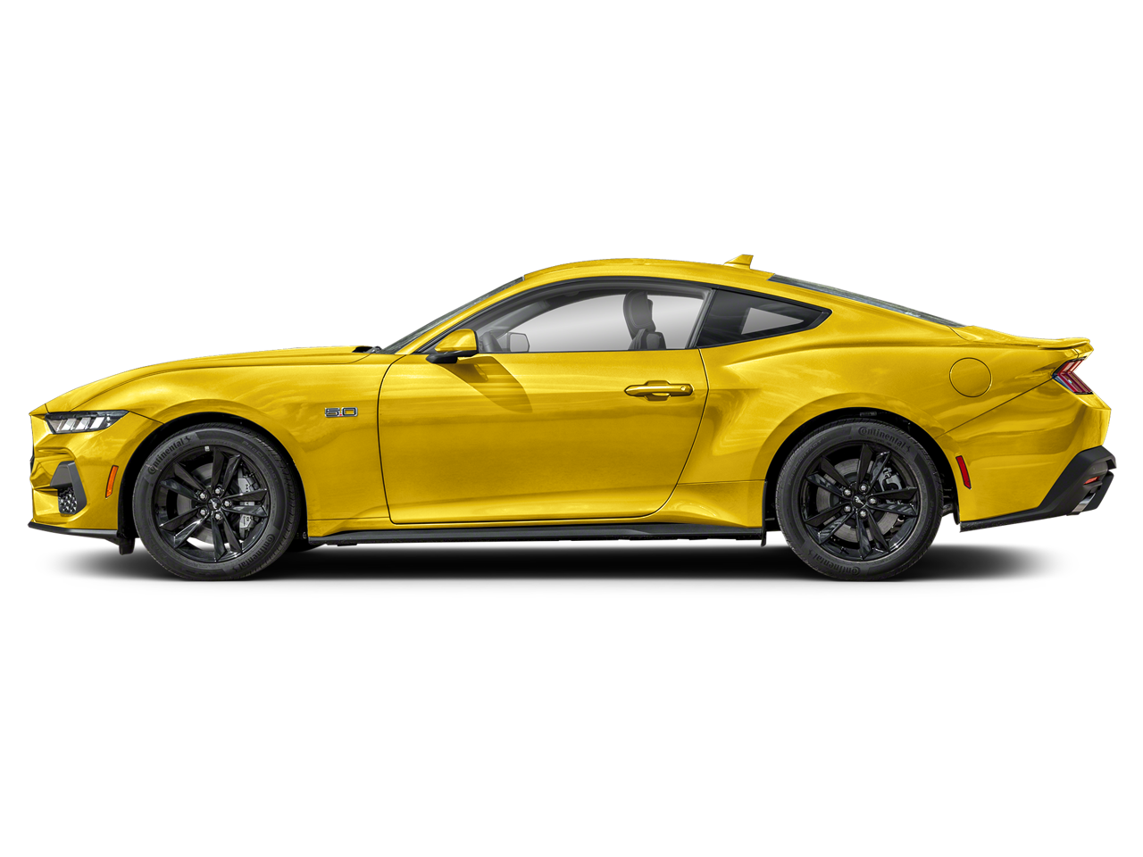 2024 Ford Mustang GT Premium Fastback