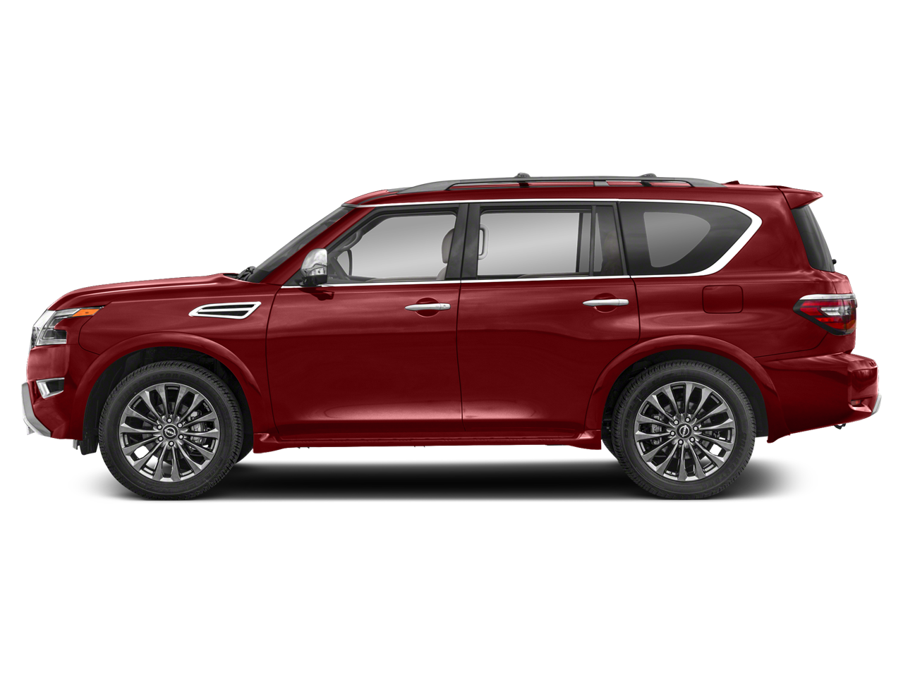 2024 Nissan Armada Platinum 2WD