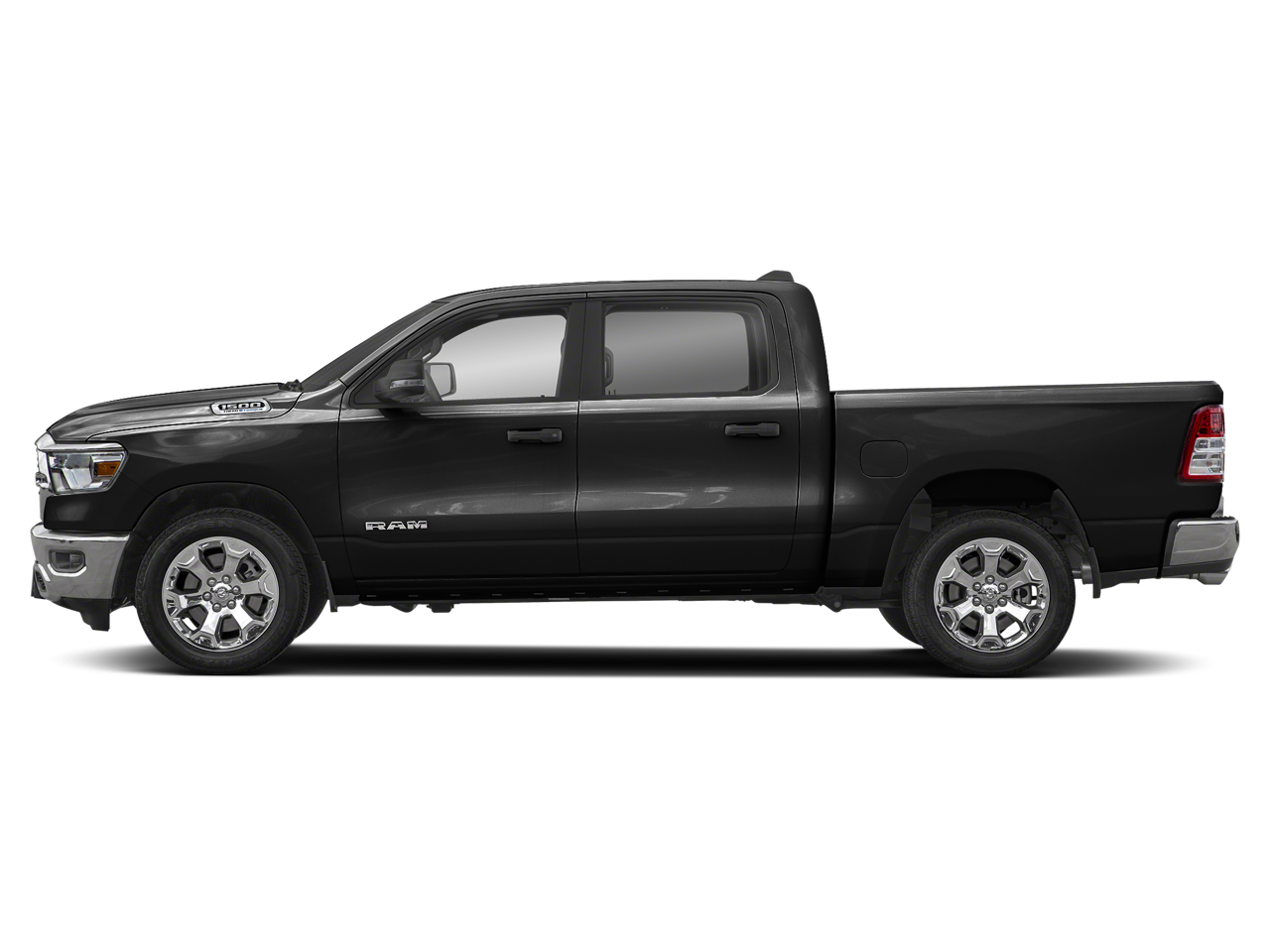 2024 RAM 1500 Big Horn Crew Cab 4x4 5'7" Box