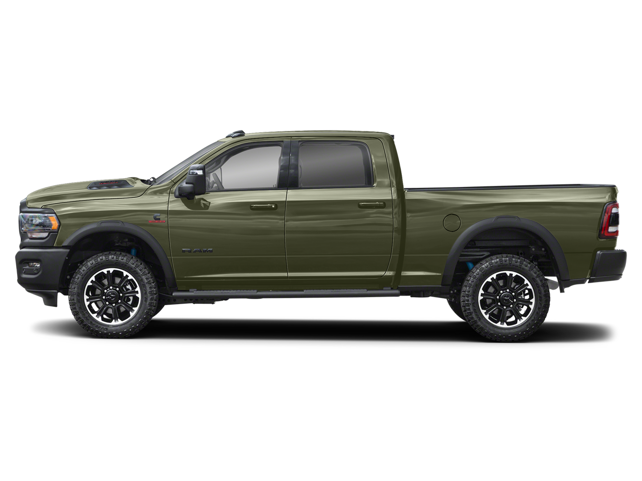 2024 RAM 2500 Power Wagon Rebel Crew Cab 4x4 6'4" Box