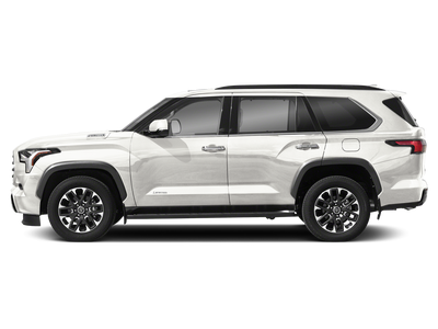 2024 Toyota Sequoia SR5