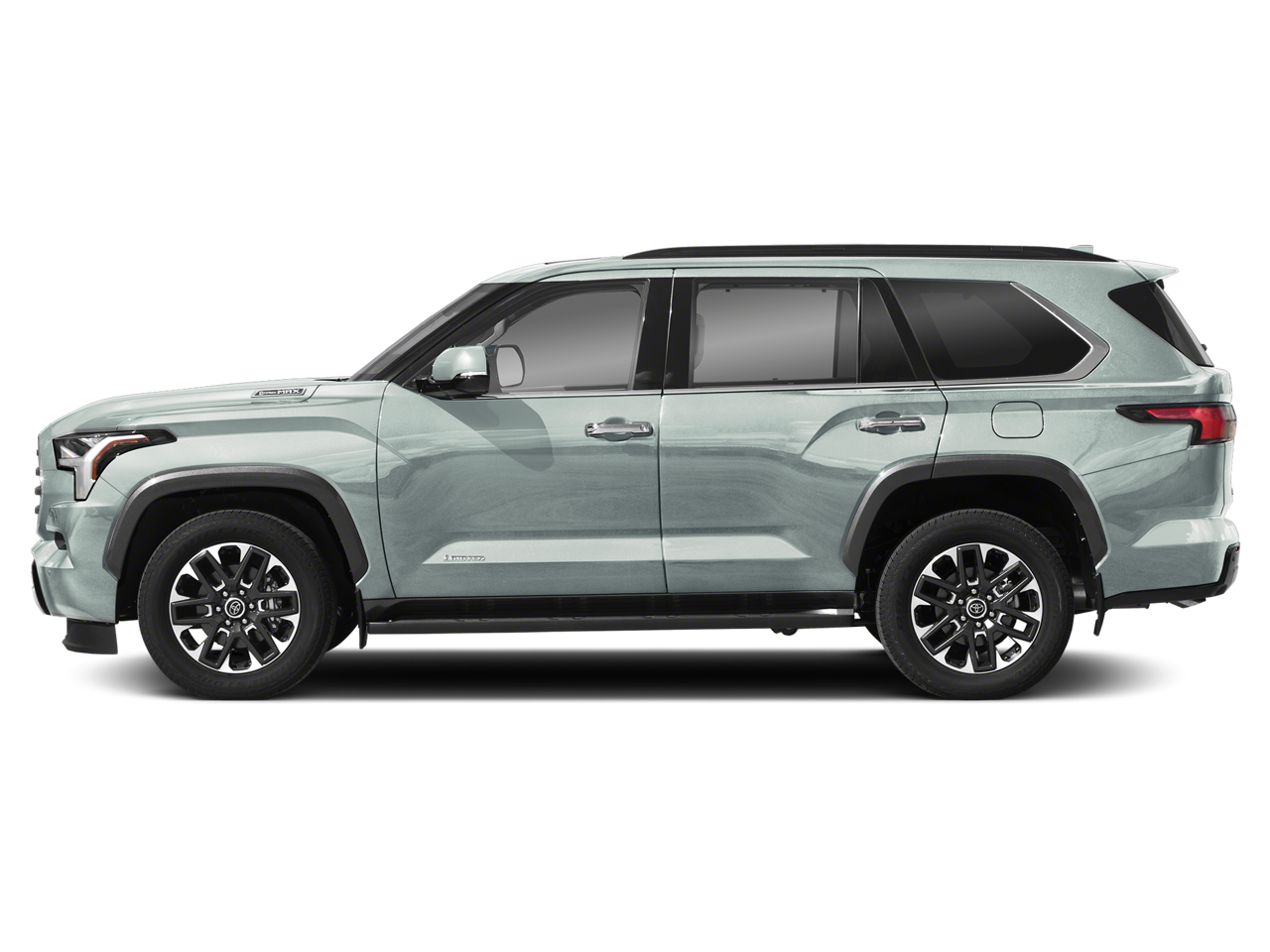 2024 Toyota Sequoia SR5