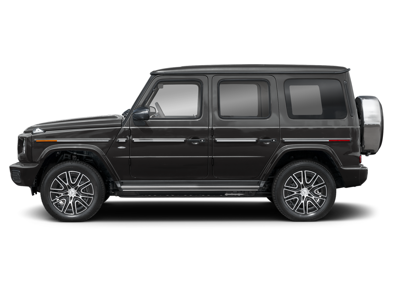 2025 Mercedes-Benz G-Class G 580e