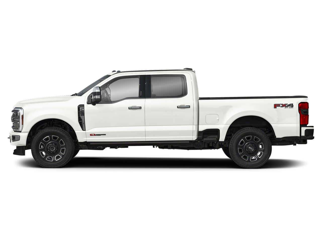 2026 Ford F-250 Platinum