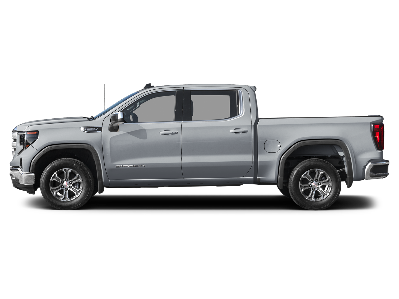 2026 GMC Sierra 1500 SLT - Photo 36