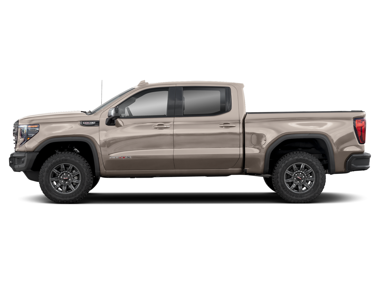 2026 GMC Sierra 1500 AT4X - Photo 3