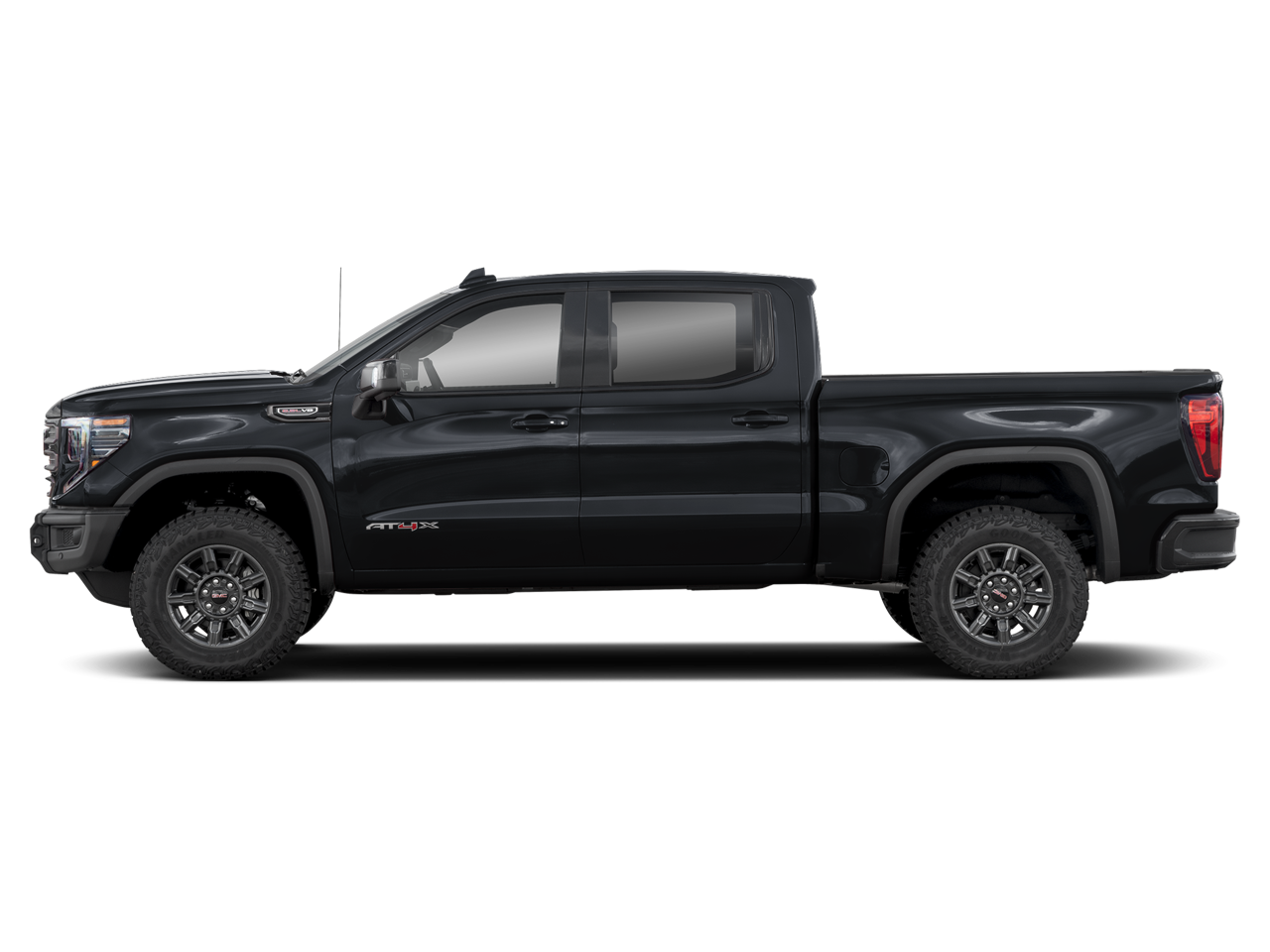 2026 GMC Sierra 1500 AT4X - Photo 36