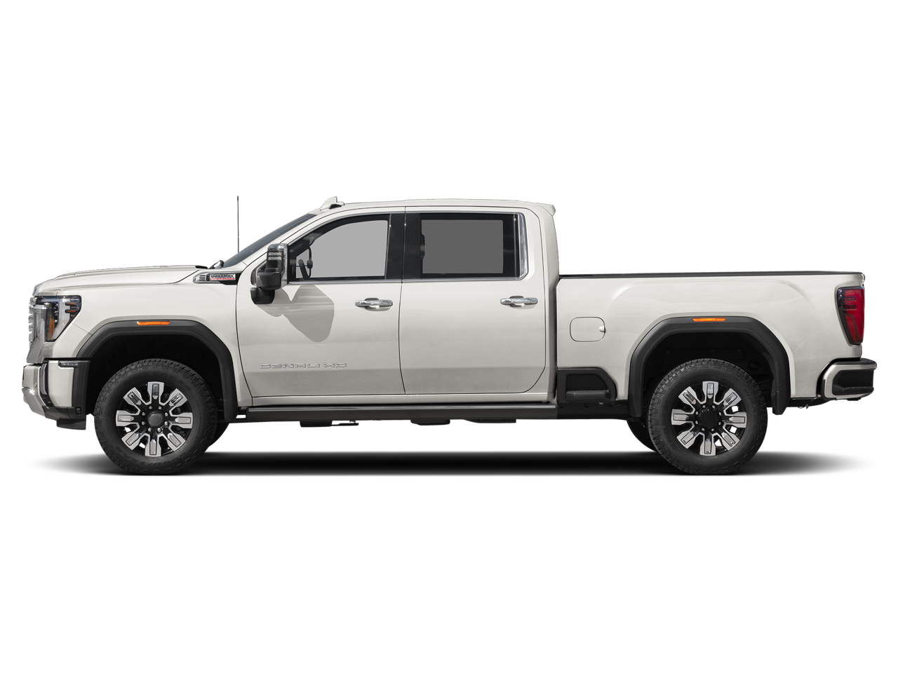2026 GMC Sierra 2500HD Denali - Photo 36