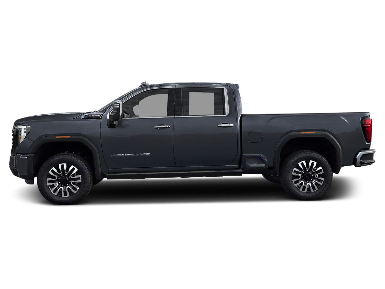 2026 GMC Sierra 2500HD Denali Ultimate - Photo 2
