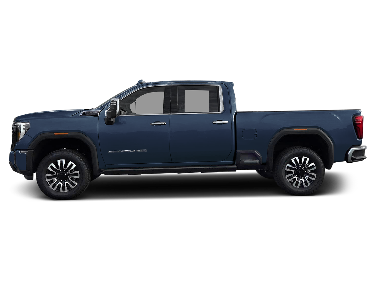 2026 GMC Sierra 2500HD Denali Ultimate - Photo 35