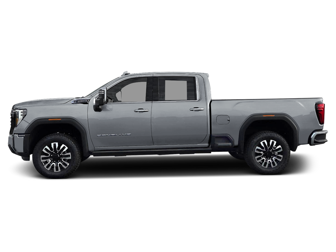 2026 GMC Sierra 2500HD Denali Ultimate - Photo 36
