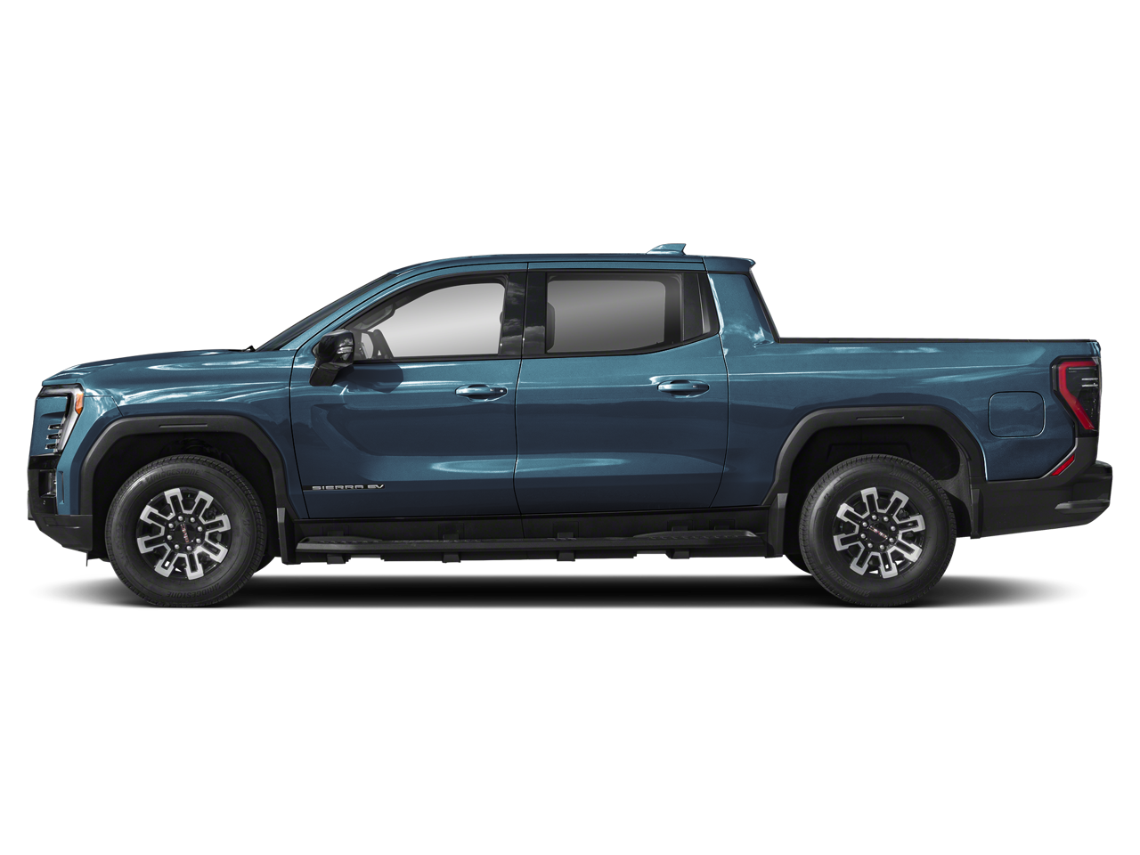 2026 GMC Sierra EV Elevation - Photo 34