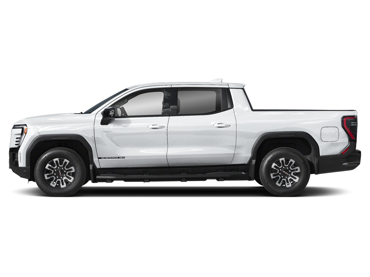 2026 GMC Sierra EV Elevation - Photo 34