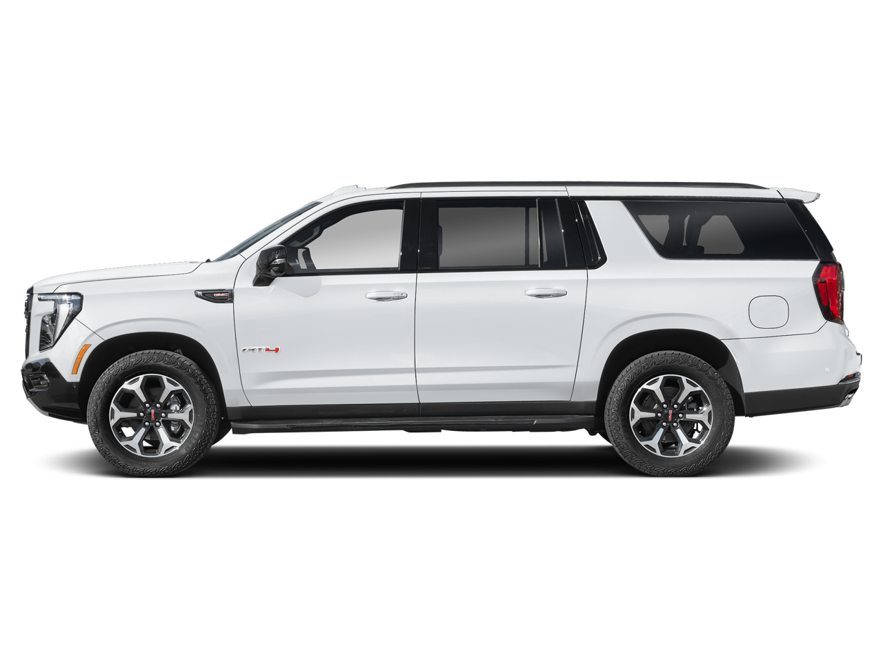 2027 GMC Yukon XL AT4