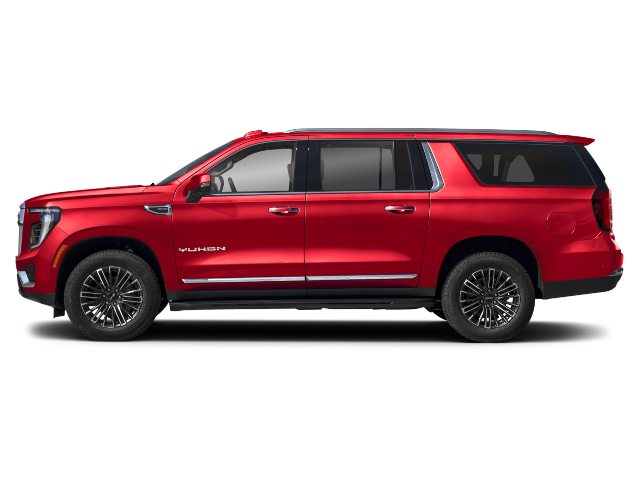 2027 GMC Yukon XL Elevation