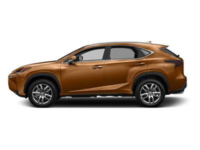 2016 Lexus NX 200t F Sport