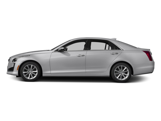 2017 Cadillac CTS Premium Luxury AWD