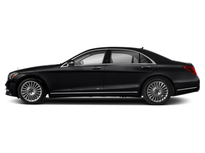 2018 Mercedes-Benz S 560 S 560