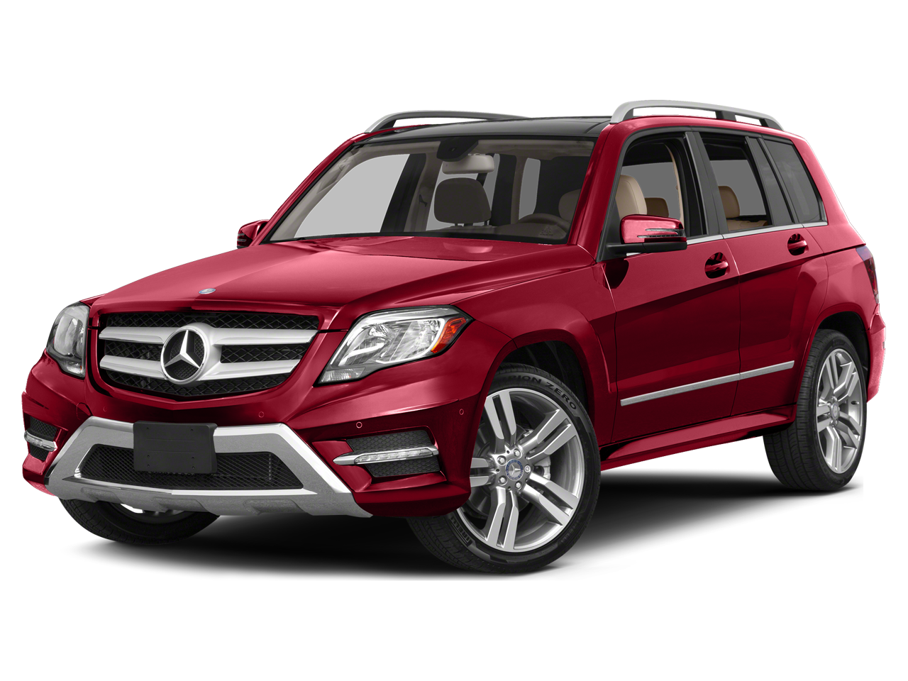 2015 Mercedes-Benz GLK 350 4MATIC®