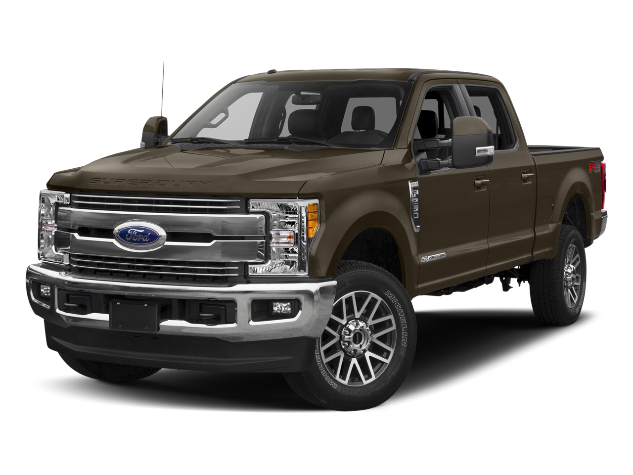 2017 Ford F-250 LARIAT