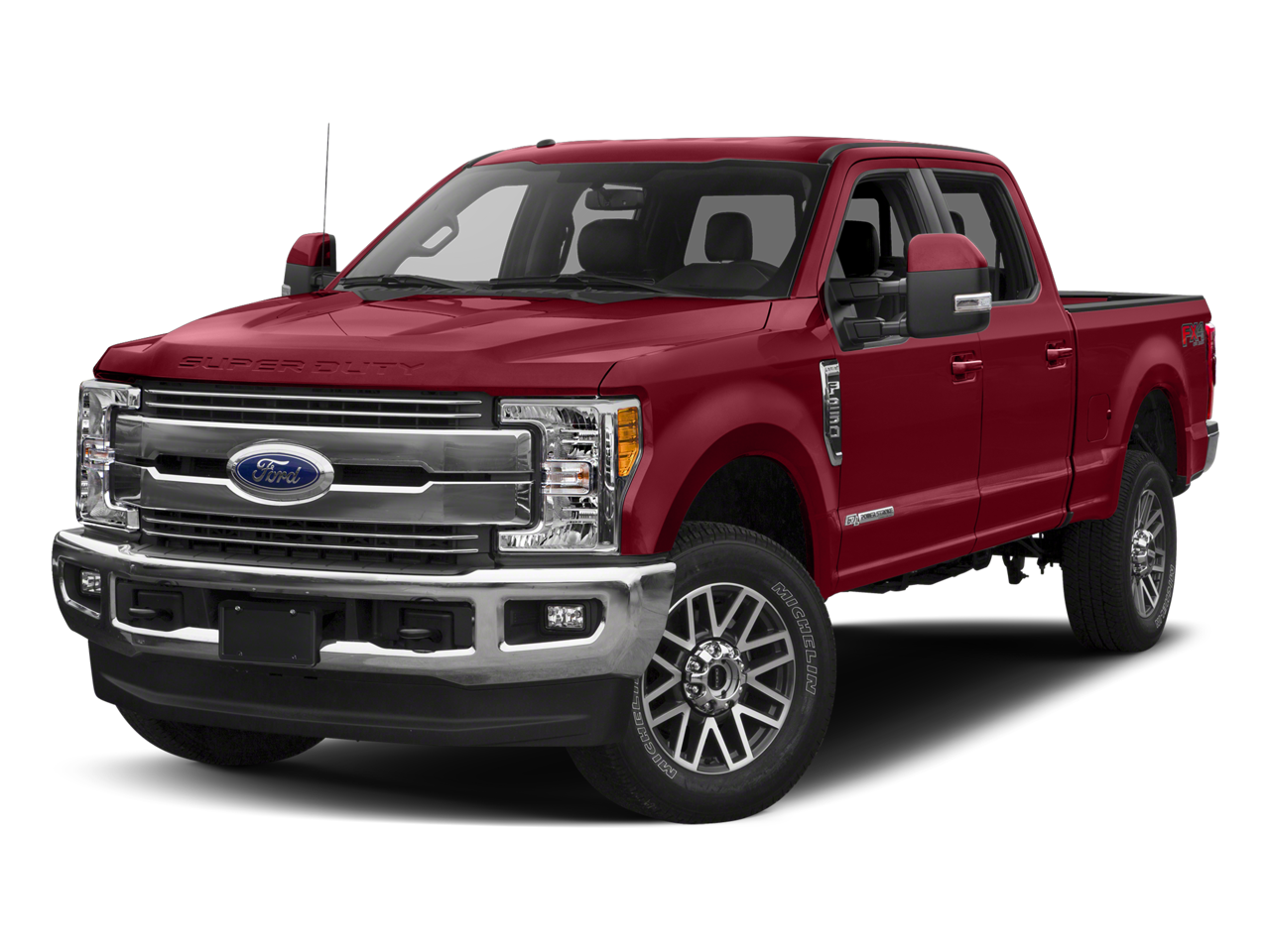 2017 Ford F-250 LARIAT