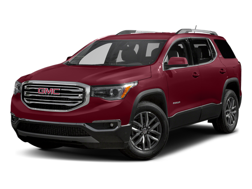 2017 GMC Acadia SLT
