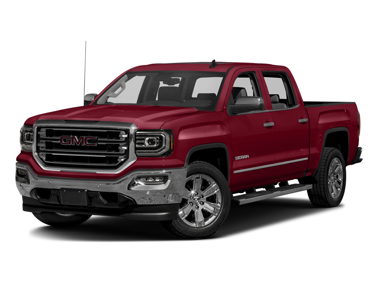 2018 GMC Sierra 1500