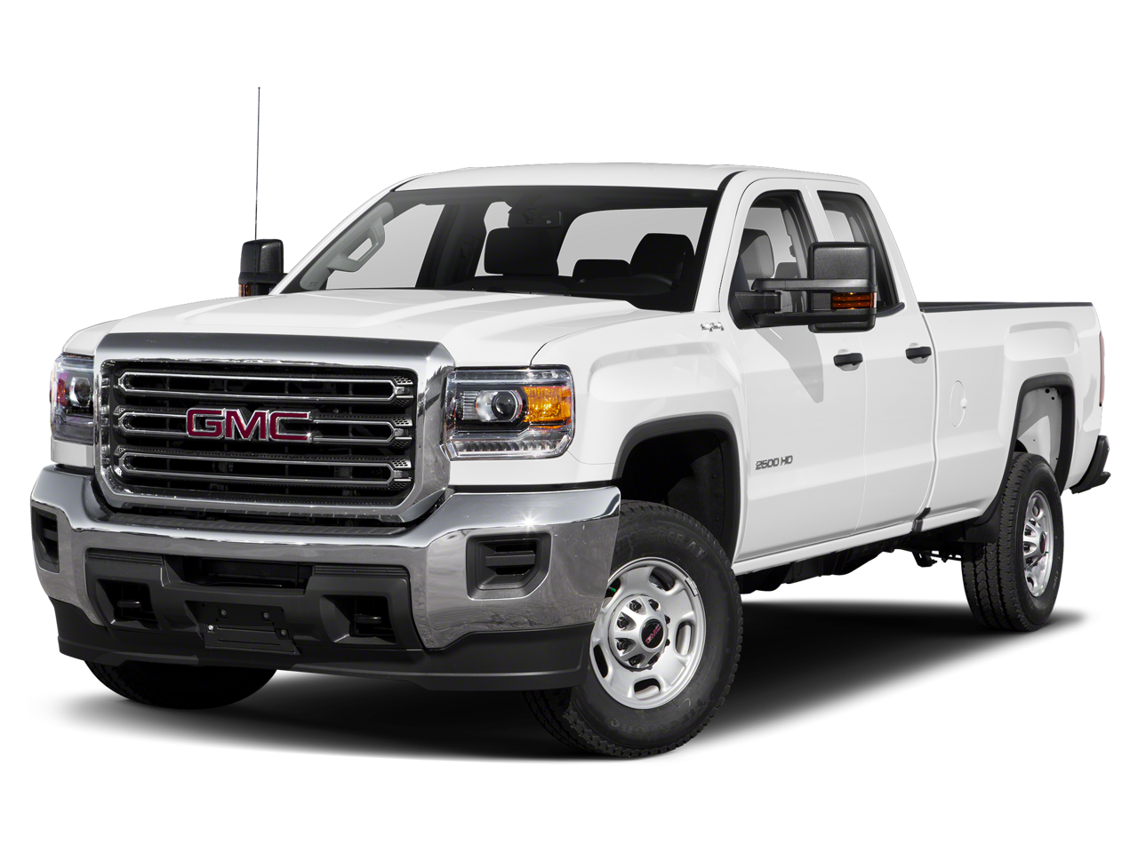 2019 GMC Sierra 2500HD
