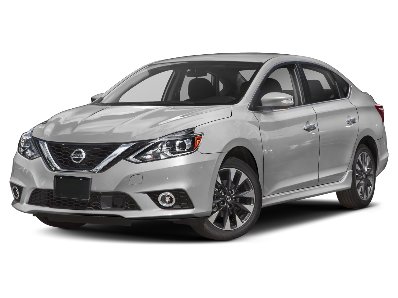2019 Nissan Sentra SR