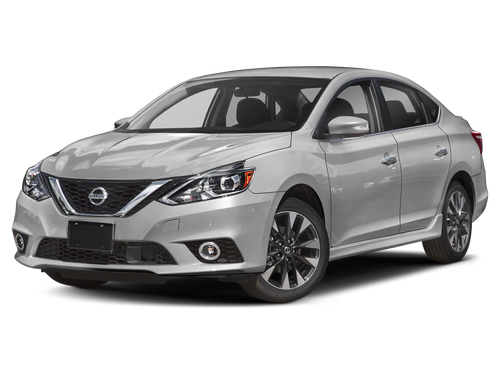 2019 Nissan Sentra SR