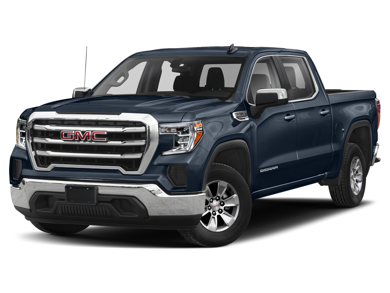 2020 GMC Sierra 2WD Crew Cab Short Box SLE's photo