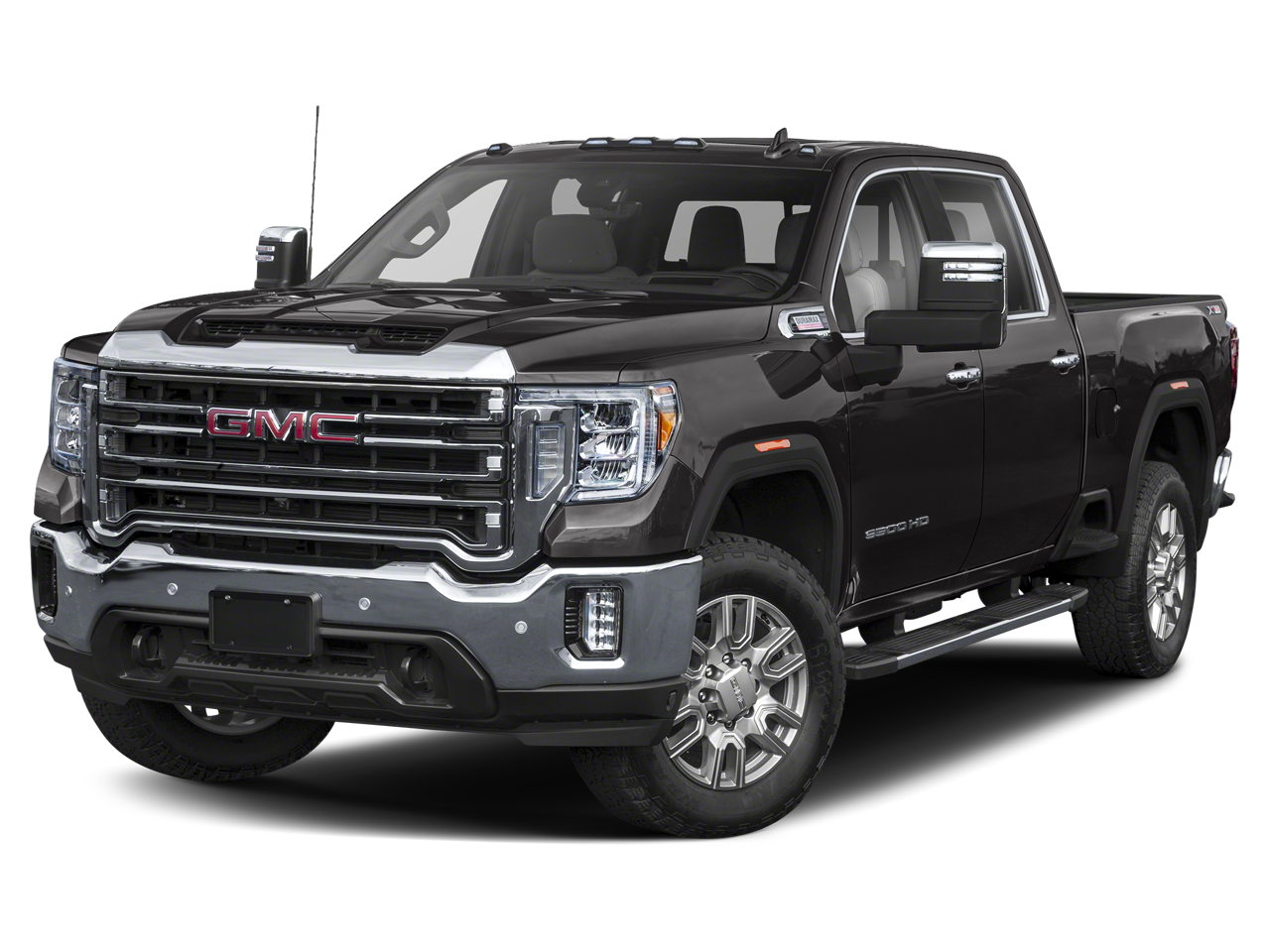 2020 GMC Sierra 3500 HD Denali