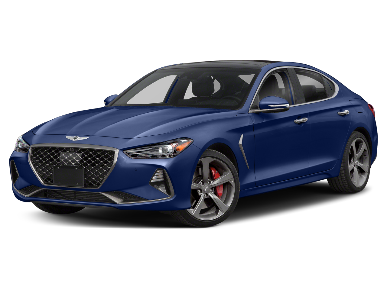 2020 Genesis G70 3.3T