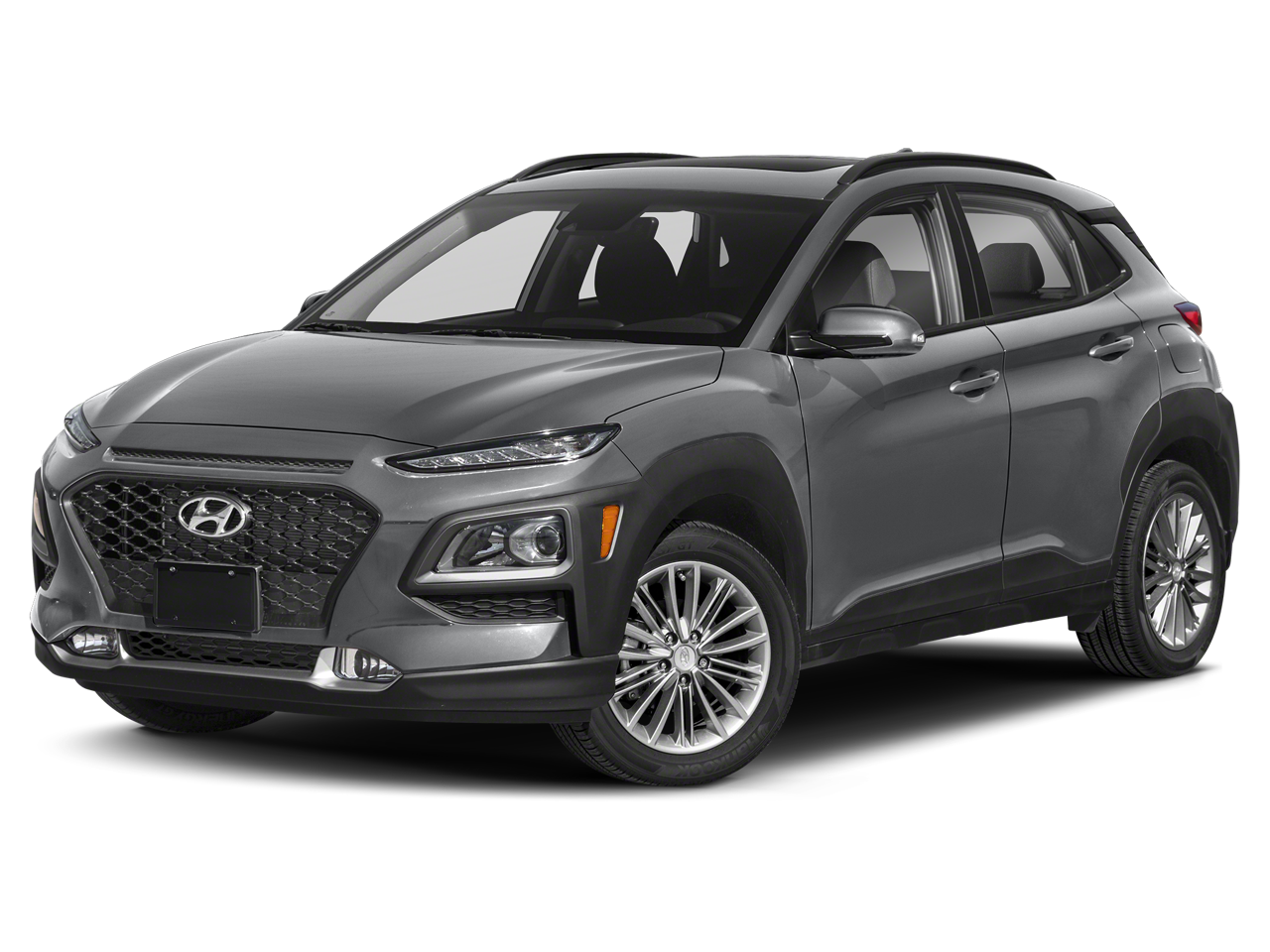 2020 Hyundai Kona SEL Plus