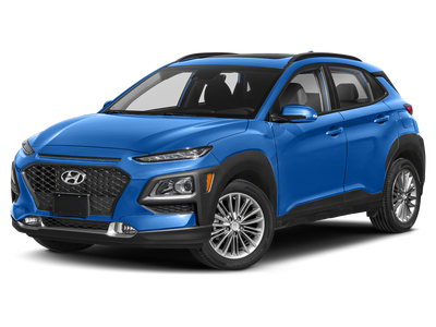 2020 Hyundai Kona SEL Plus