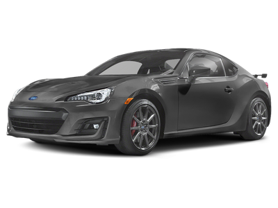 2020 Subaru BRZ Limited